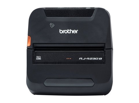 Brother RJ-4230B drukarka POS 203 x 203 DPI Przewodowy i Bezprzewodowy bezpośrednio termiczny Drukarek mobilnych