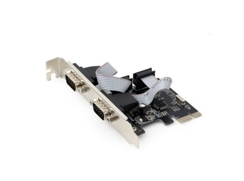 Karta PCI Express/ 2porty RS232/2MBps