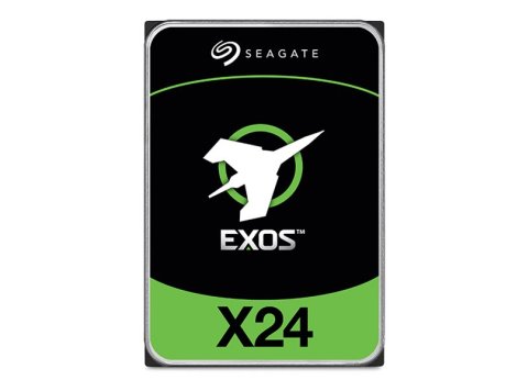 Dysk twardy HDD Seagate Exos 24TB 3,5" SAS ST24000NM007H
