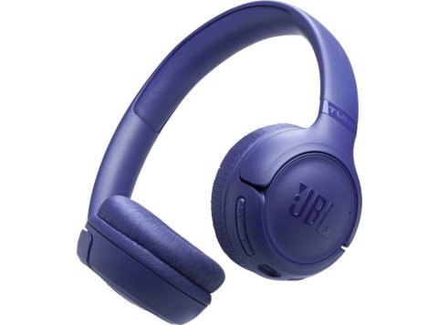 JBL TUNE530BTBLU Słuchawki nauszne BT niebieskie