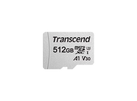 Transcend 300S 512 GB MicroSDXC NAND
