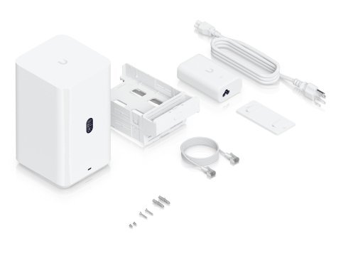 Ubiquiti UNAS 2 NAS Desktop Cortex-A Cortex-A57 4 GB Biały
