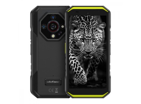Smartfon Armor X32 4G 6/128GB IP69K zielony
