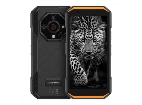 Smartfon Armor X32 4G 6/128GB IP69K pomarańczowy