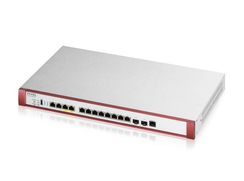 Zapora sieciowa USG Flex700 H z pakietem zabezpieczeń na 1 rok USGFLEX700H-EU0102F