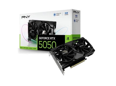 Karta graficzna GeForce RTX 5050 8GB 2F VCG50508DFXPB1