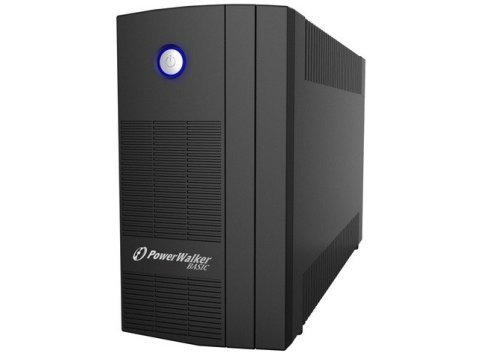 UPS Line-Interactive 650VA SB FR 2x PL 230V, USB