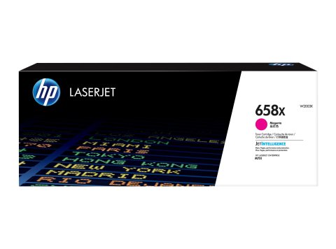 HP Toner nr 658X W2003X Magenta 28K