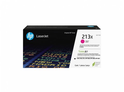 Toner 213X W2133X magenta