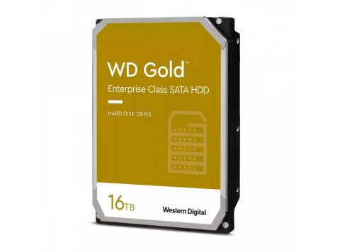 Dysk twardy WD Gold Enterprise 16TB 3,5 SATA 256MB 7200rpm