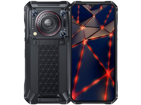 Smartfon WP33 Pro 5G 8/256GB szary
