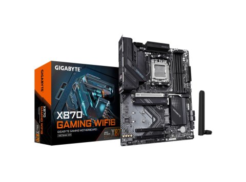 Płyta główna X870 GAMING WIFI6 AM5 4DDR5 HDMI/USB-C ATX