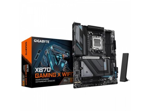 Płyta główna X870 GAMING X WIFI7 AM5 4DDR5 HDMI/USBC ATX