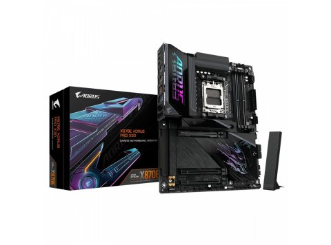 Płyta główna X870E A PRO X AM5 4DDR5