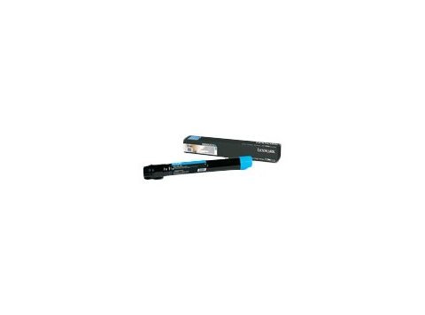 Lexmark Toner X950 X950X2CG Cyan 22K