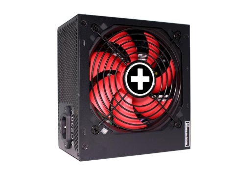 Xilence Performance A+ XN213 moduł zasilaczy 450 W 20+4 pin ATX ATX Czarny