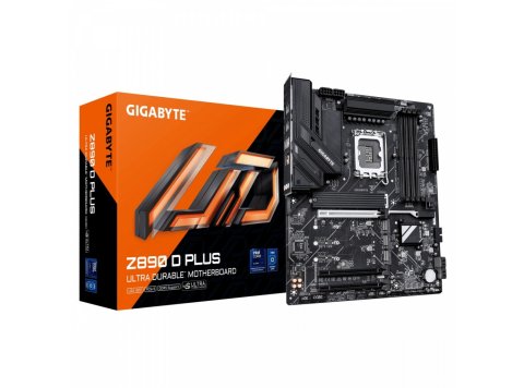 Płyta główna Z890 D PLUS s1851 4DDR5 DP ATX
