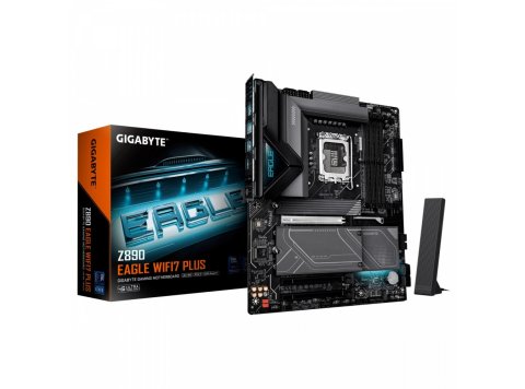 Płyta główna Z890 EAGLE WIFI7 PLUS s1851 4DDR5 USBC/DP ATX