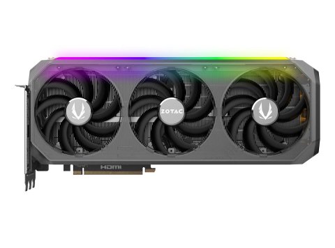 Karta graficzna GeForce RTX 5080 AMP EXTREME INFINITY 16GB GDDR7 256bit 3DP/HDMI