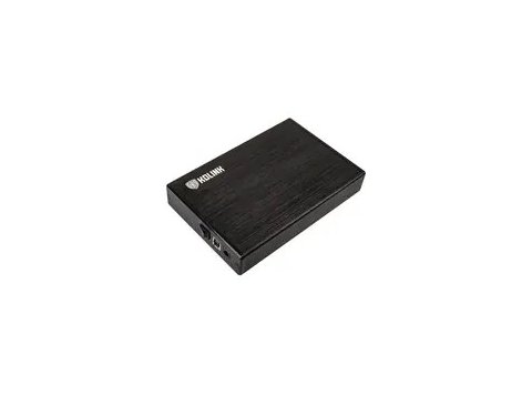 Kolink 3,5 Cala Obudowa Zewnętrzna USB 3.0 - Czarna