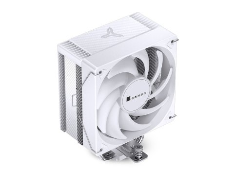 Jonsbo CR-1000 EVO CPU cooler 12cm ARGB Biały 1szt.