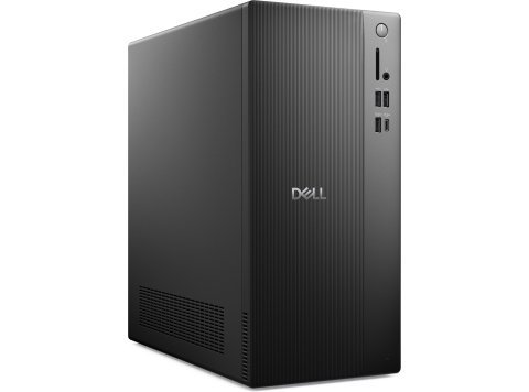 DELL Pro QVT1260 Intel® Core™ i5 i5-14500 16 GB DDR5-SDRAM 512 GB SSD Windows 11 Pro Desktop PC Czarny