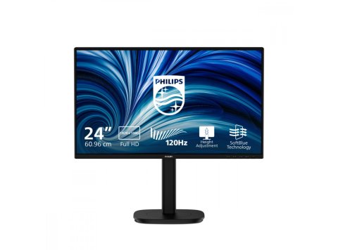 Monitor 24B2N3200A IPS 23.8 cala 120Hz HDMI DP Pivot Głośniki
