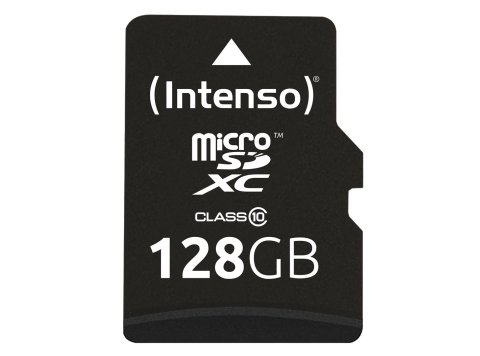 Intenso 3413491 pamięć flash 128 GB MicroSDXC Klasa 10