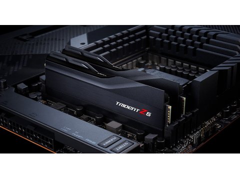 G.Skill Trident Z F5-7200J3646F24GX2-TZ5K moduł pamięci 48 GB 2 x 24 GB DDR5 7200 MT/s 288-pin DIMM