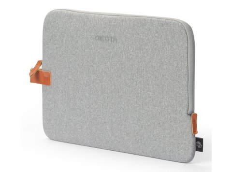 DICOTA D32025-RPET torba na laptop 38,1 cm (15") Etui kieszeniowe Szary