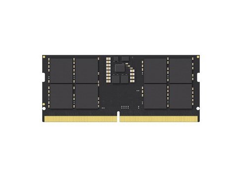 Lexar LD5S08G56C46ST-BGS moduł pamięci 8 GB 1 x 8 GB DDR5 262-pin SO-DIMM