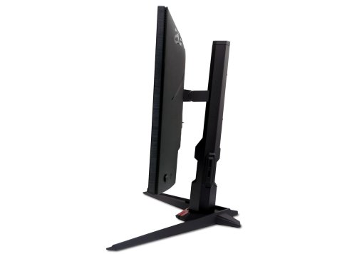 Acer NITRO XV0 UM.HX0EE.323 monitor komputerowy 68,6 cm (27") 2560 x 1440 px 2.5K LCD Czarny