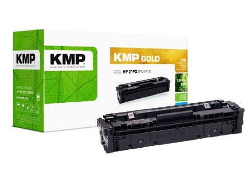 KMP 2571,6503 kaseta z tonerem 1 szt. Zamiennik Cyjan