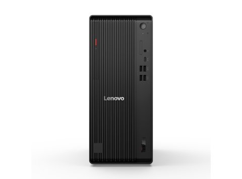 Lenovo ThinkCentre M70t Gen 6 Intel Core Ultra 5 225 8 GB DDR5-SDRAM 512 GB SSD Windows 11 Pro Tower PC Czarny