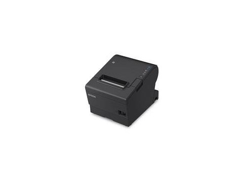 Epson TM-T88VII (132): USB, Eth, PowerUSB, Buzz, Black