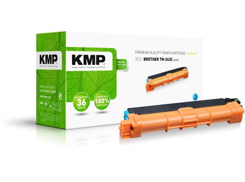KMP 1268,0003 kaseta z tonerem 1 szt. Zamiennik Cyjan