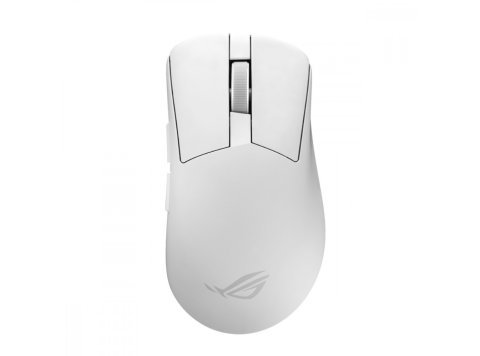 Mysz bezprzewodowa ROG Gladius IV ACE P729 biała
