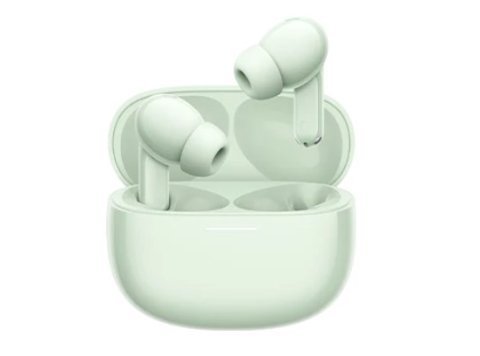 Xiaomi Redmi Buds 8 Zestaw słuchawkowy Bezprzewodowy Douszny Połączenia/muzyka USB Type-C Bluetooth Zielony