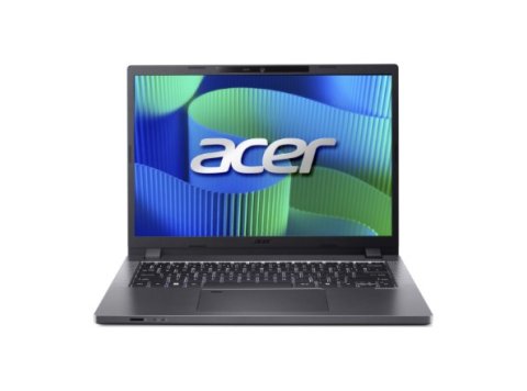 Acer | TravelMate | TMP214-55-G2-TCO | Grey | 14 " | WUXGA | Intel Core 5 | 120U | 16 GB | Solid-state drive capacity 512 GB | Intel Iris Xe Graphics | Windows 11 Pro Education | Keyboard language Swedish | Keyboard backlit | Warranty 36 month(s)