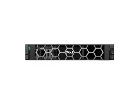Serwer DELL PowerEdge R760xs 960GB Rack (2U) Intel® Xeon Silver 4514Y 2GHz 64GB DDR5-SDRAM 1100W