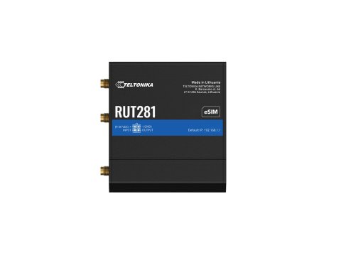 Router RUT281000000