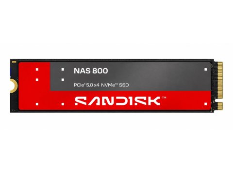 SSD Sandisk 960 GB NAS 800 NVMe™ SDSNP2960GAN
