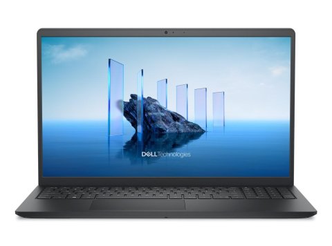 Dell Pro 15 Essential PV15250 i5-1334U 15.6"FHD 120Hz 250nits AG 8GB DDR5 5200 SSD512 Intel UHD Graphics FgrPr WLAN+BT BcklKb W11Pro 3Y Pro Support Carbon Black+Mysz Dell Optical Mouse-MS116 Black