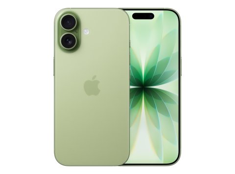 Apple iPhone 17 16 cm (6.3") Dual SIM iOS 26 5G USB Type-C 256 GB Szałwia