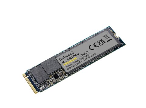 Intenso M.2 SSD PCIe Premium 250 GB PCI Express 3.0 NVMe