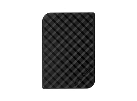 Verbatim Przenośny dysk twardy Store 'n' Go USB 3.0 Portable Hard Drive 2 TB — czarny