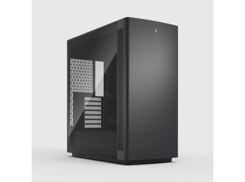 Fractal Design Define One Dark TG Light Tint Midi Tower Czarny