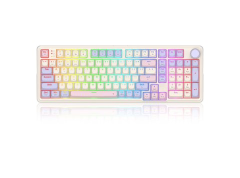 REDRAGON EISA 100 K768VI-WL klawiatura