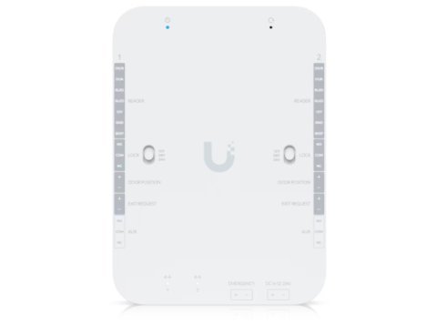 Ubiquiti UA-RETROFIT-HUB-2 inteligentny dom - jednostka sterująca Przewodowa Biały