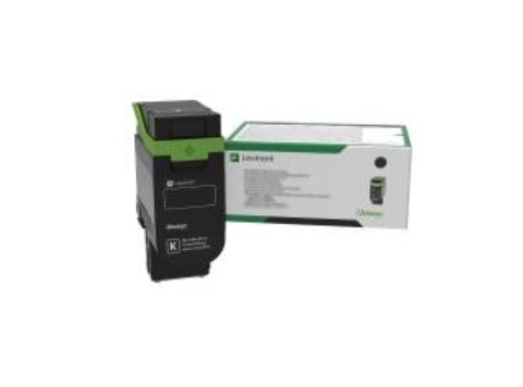 Lexmark 75M20K0 kaseta z tonerem 1 szt. Oryginalny Czarny